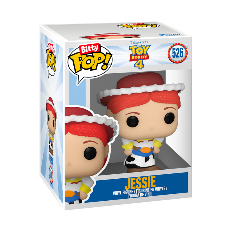 Bitty Pop! Jessie & Bullseye 2-Pack, , hi-res view 2
