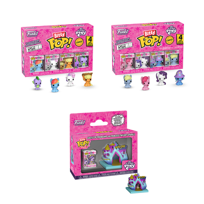 Bitty Pop! My Little Pony Bundle, , hi-res view 1
