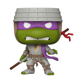 Pop! Donatello (The Last Ronin), Image 1