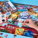 Pop! Freddy Funko Road Trip Puzzle, , hi-res view 2
