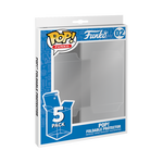 Foldable Pop! Protector 5-Pack, , hi-res view 1