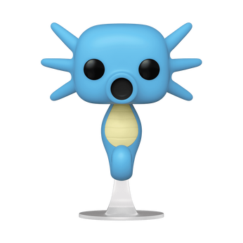 Pop! Horsea, Image 1