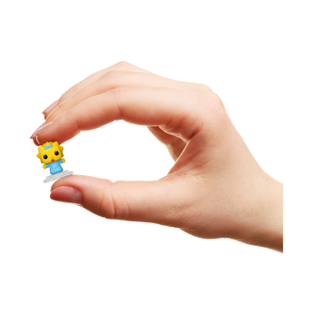 Bitty Pop! The Simpsons 4-Pack Series 3, Image 2