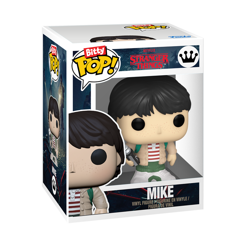 Bitty Pop! Stranger Things Mike, , hi-res view 1