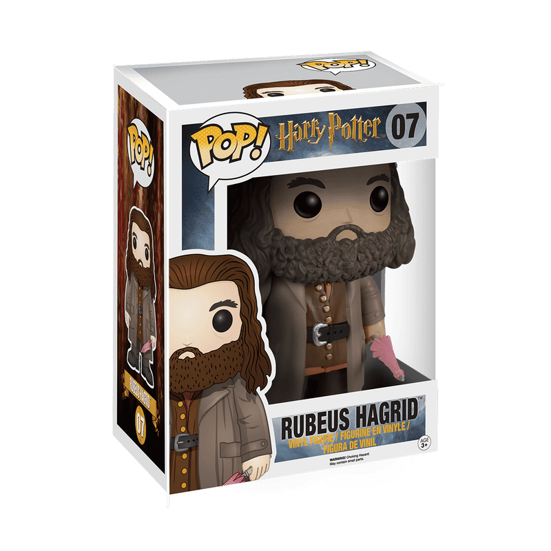 Pop! Super Rubeus Hagrid, , hi-res view 2