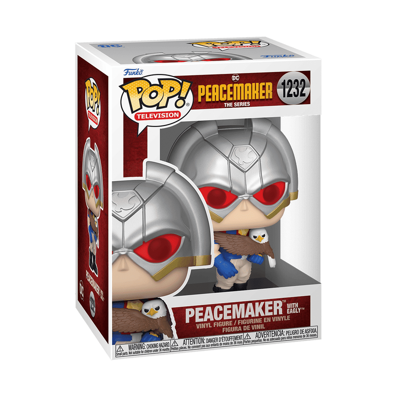 Pop! Peacemaker with Eagly, , hi-res view 2