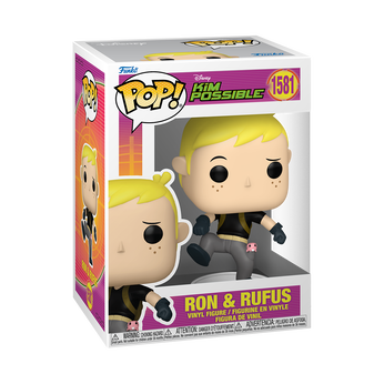 Pop! Ron & Rufus, Image 2
