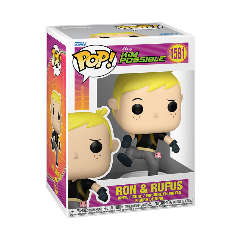 Pop! Ron & Rufus, , hi-res view 2