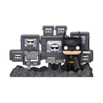 Pop! Moment Batman in Batcave (1989), , hi-res view 1