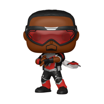 Pop! Falcon, Image 1