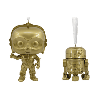 C-3PO & R2-D2 Ornament, Image 2