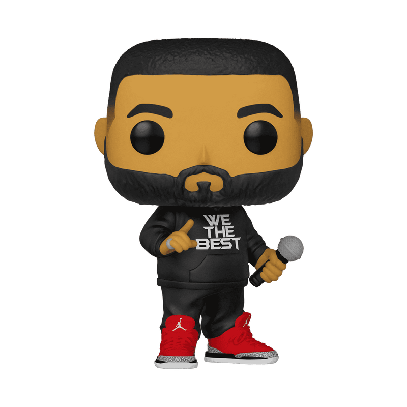 Pop! DJ Khaled with Microphone, , hi-res view 1