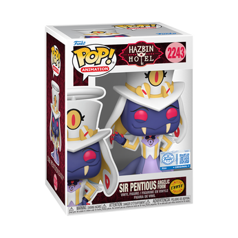 Pop! Sir Pentious (Chase), Image 2