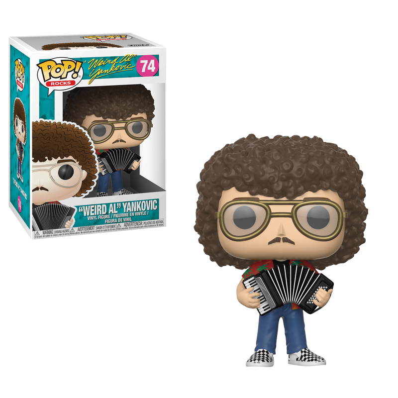 S4- "Weird Al" Yankovic, , hi-res view 1