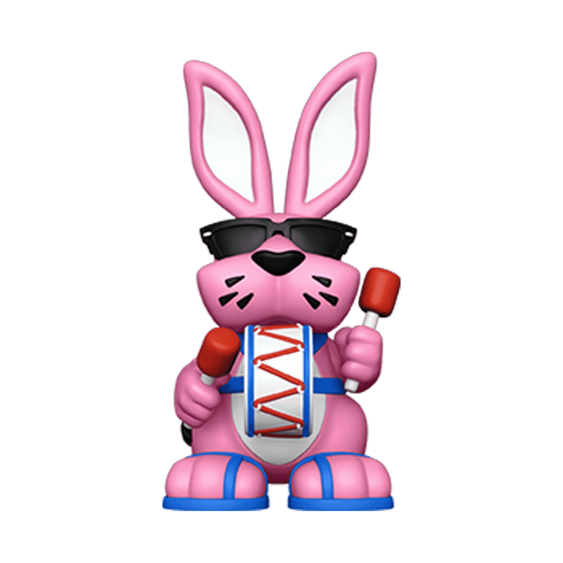 Vinyl SODA: Energizer- Energizer Bunny w/(SV)Chase(FS), , hi-res view 1
