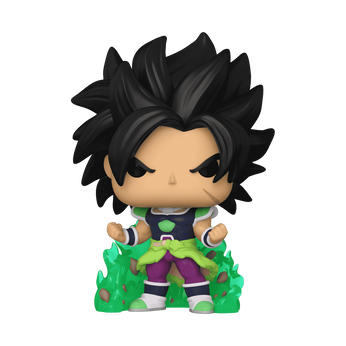 Pop! Broly (Enraged), Image 1