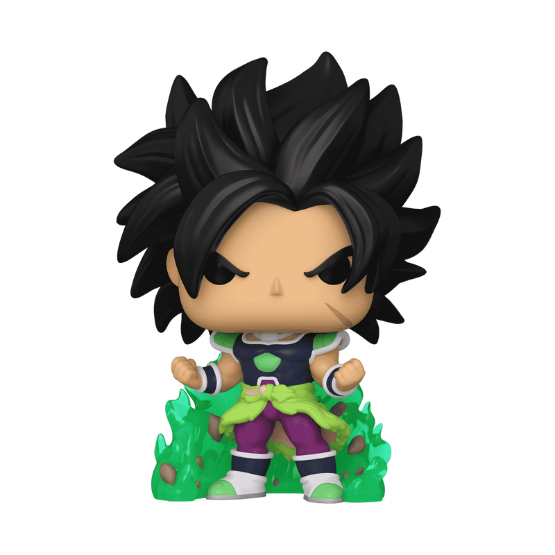 Pop! Broly (Enraged), , hi-res view 1