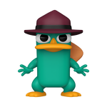 Pop! Agent P, , hi-res view 1