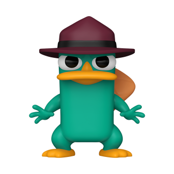 Pop! Agent P, Image 1