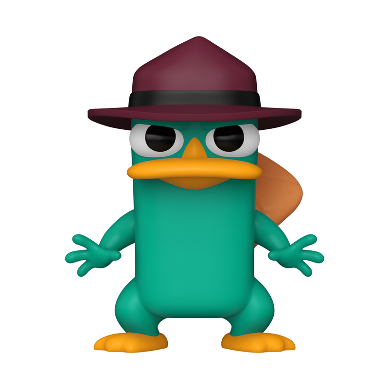 Pop! Agent P, , hi-res view 1