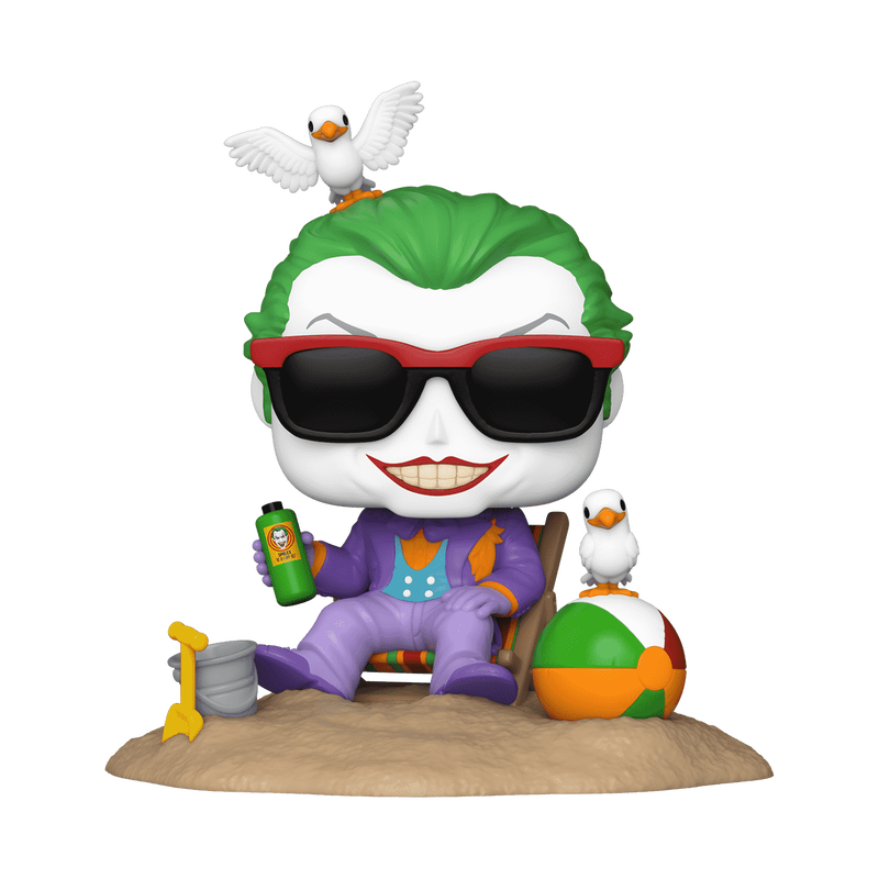 Pop! Deluxe The Joker on the Beach (1989), , hi-res view 1
