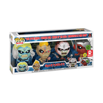 Pop! Iron Maiden (Glow) 4-Pack, , hi-res view 2