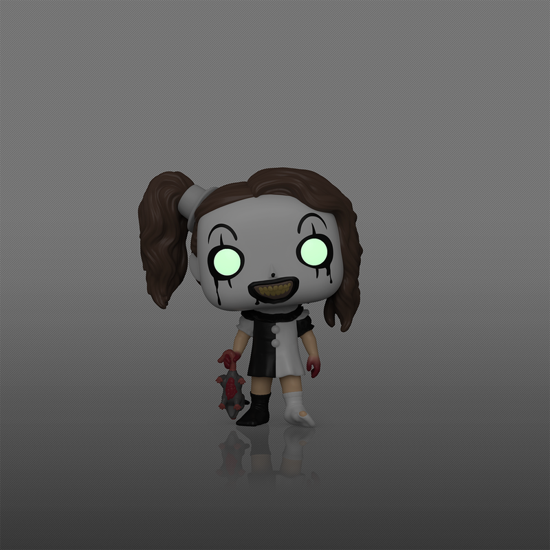 Pop! Little Pale Girl (Glow), , hi-res view 3