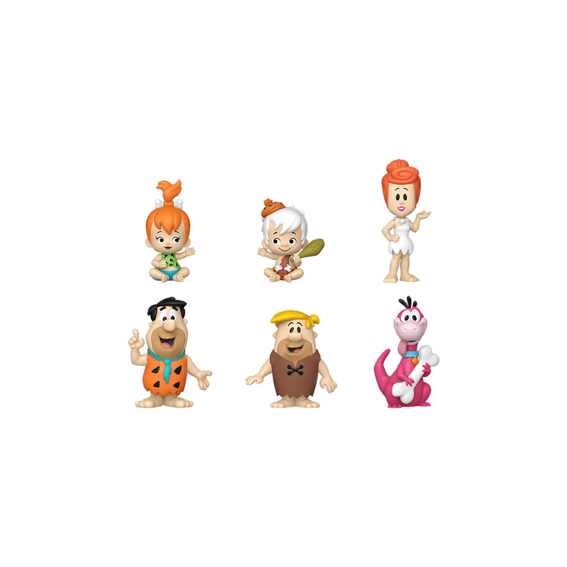 The Flintstones Mini Vinyl Figures, , hi-res view 2