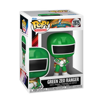 Pop! Green Zeo Ranger, , hi-res view 2