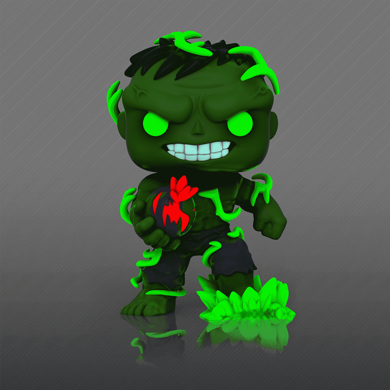 POP Super: Marvel- Immortal Hulk w/(GW)Chase, , hi-res view 4