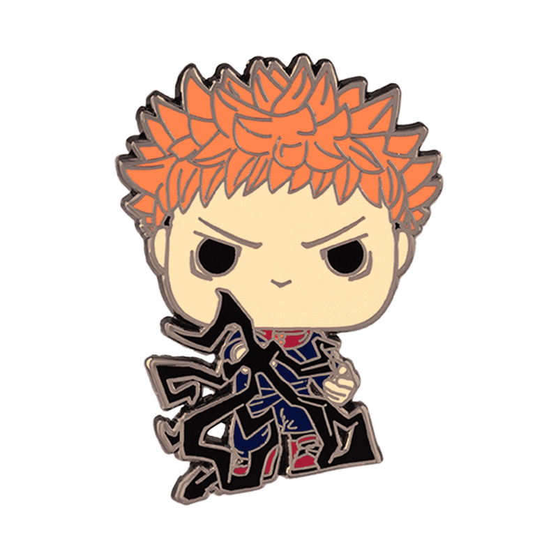 Jujutsu Kaisen 4-Pack Pin Set, , hi-res view 4