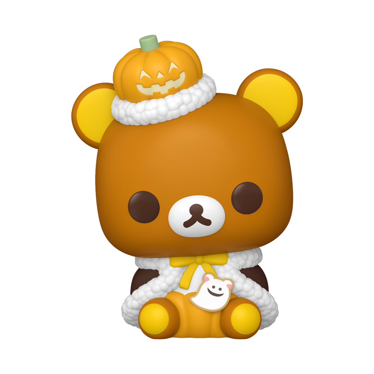 Фигурка Funko Pop! Rilakkuma (Pumpkin) — фото 1