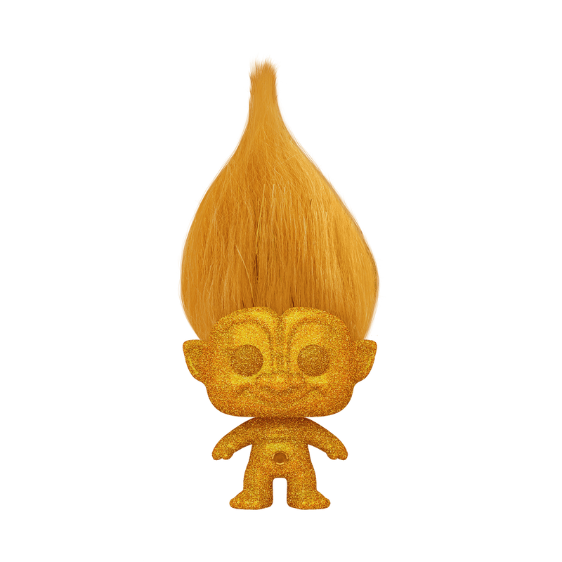 Pop! Gold Troll (Diamond Collection), , hi-res view 1