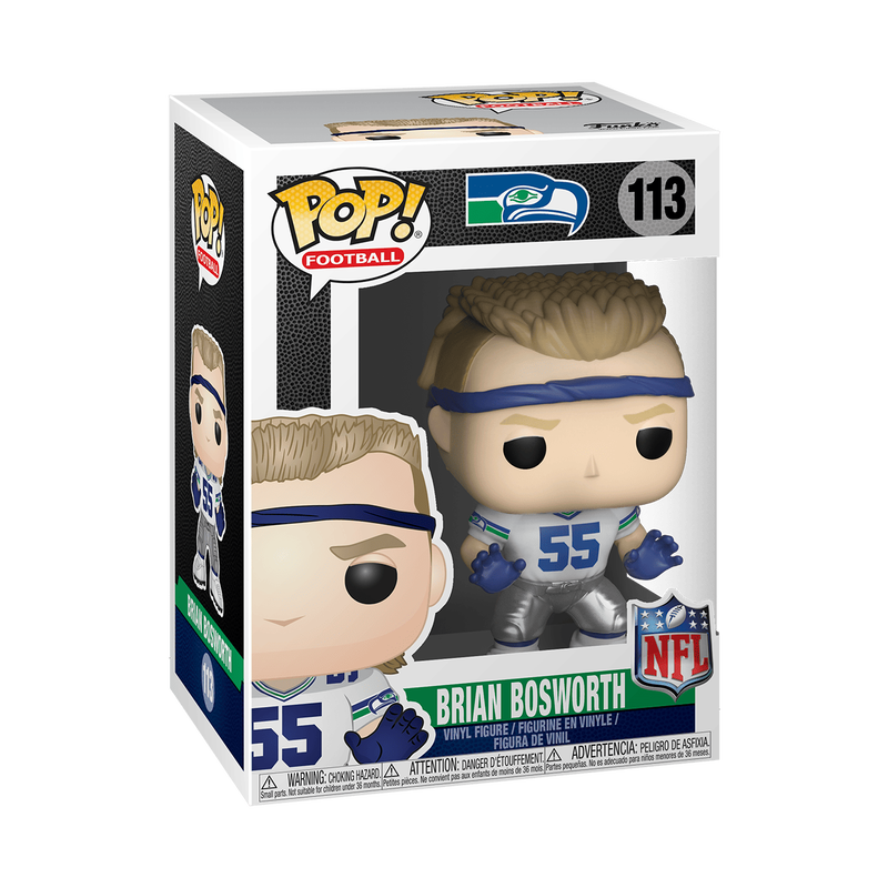 Pop! Brian Bosworth, , hi-res view 2