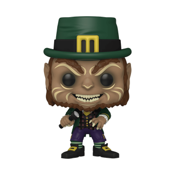 Pop! Leprechaun (Glow), Image 1