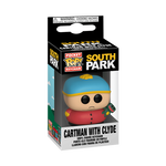 Pop! Keychain Cartman With Clyde, , hi-res view 2