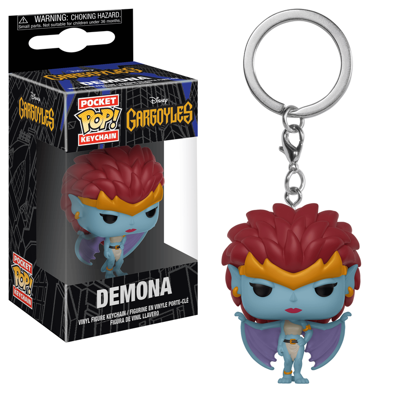 Gargoyles - Demona, , hi-res view 1