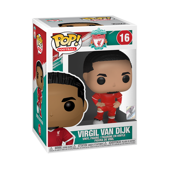 Pop! Virgil Van Dijk, Image 2