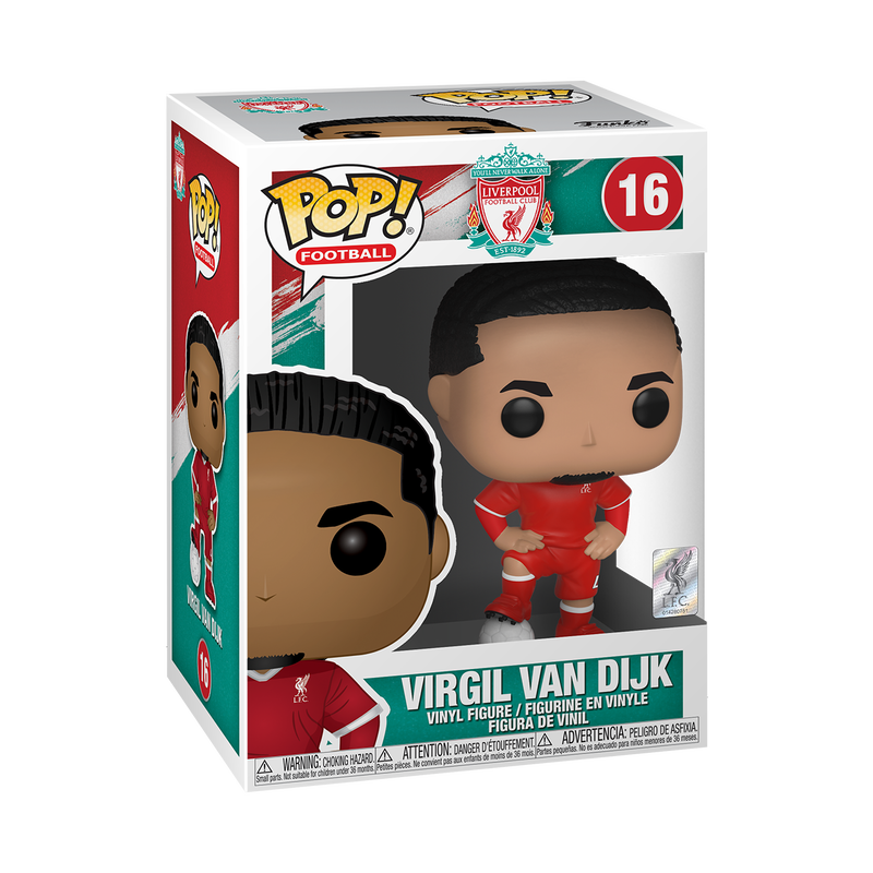 Pop! Virgil Van Dijk, , hi-res view 2