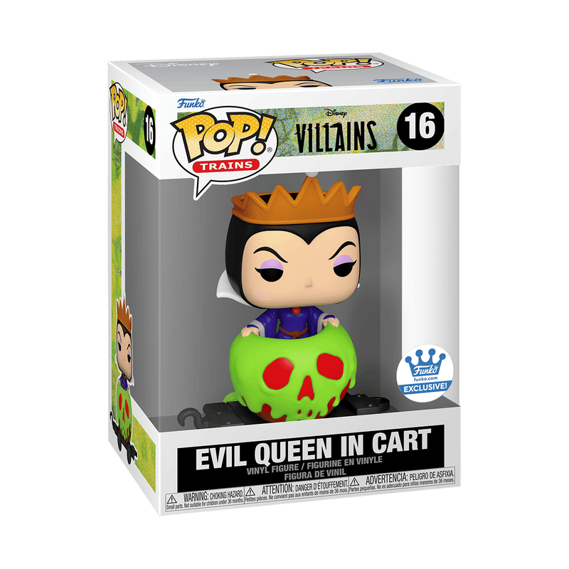 Pop! Trains Evil Queen, , hi-res view 3