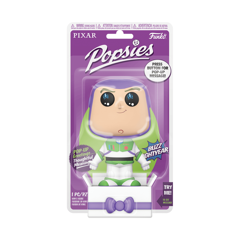 Popsies Buzz Lightyear, , hi-res image number 3