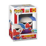 Pop! Chuckles the Clown, , hi-res view 2