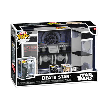 Bitty Pop! Bitty Box Death Star, Image 1