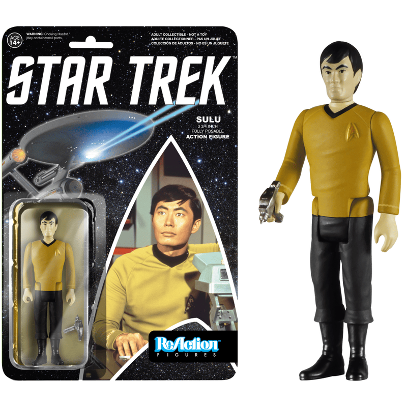Star Trek - Sulu, , hi-res view 1