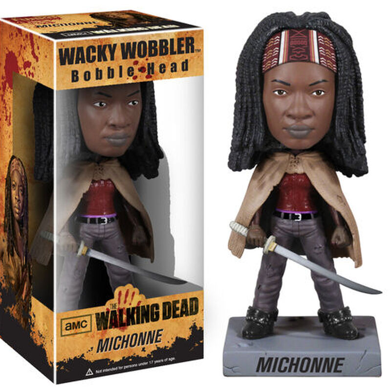 WD: Michonne WW, , hi-res view 1