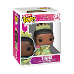 Bitty Pop! Disney Princess Holiday Advent Calendar Tiana, , hi-res view 2