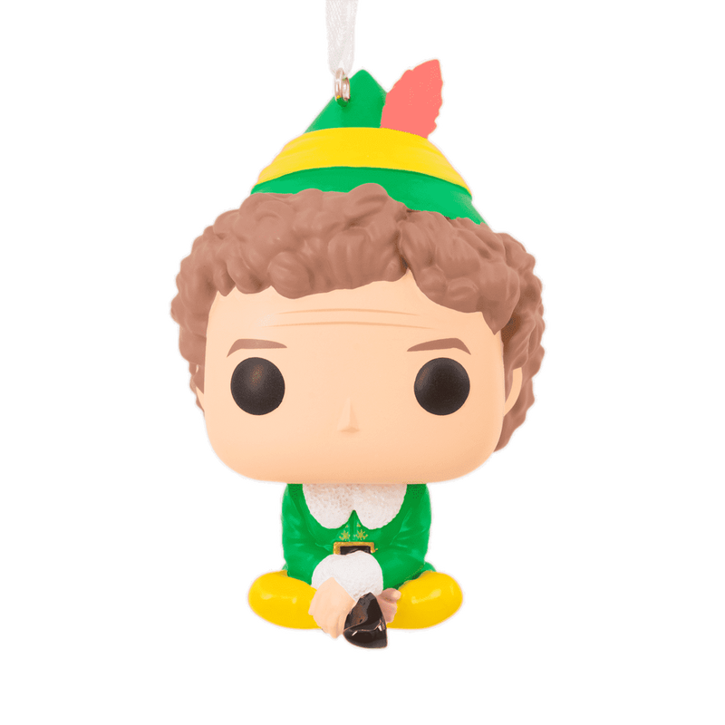 Buddy the Elf Ornament, , hi-res view 1