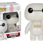Big Hero 6 -Emoticon Chested Bmax SDCC, , hi-res view 1