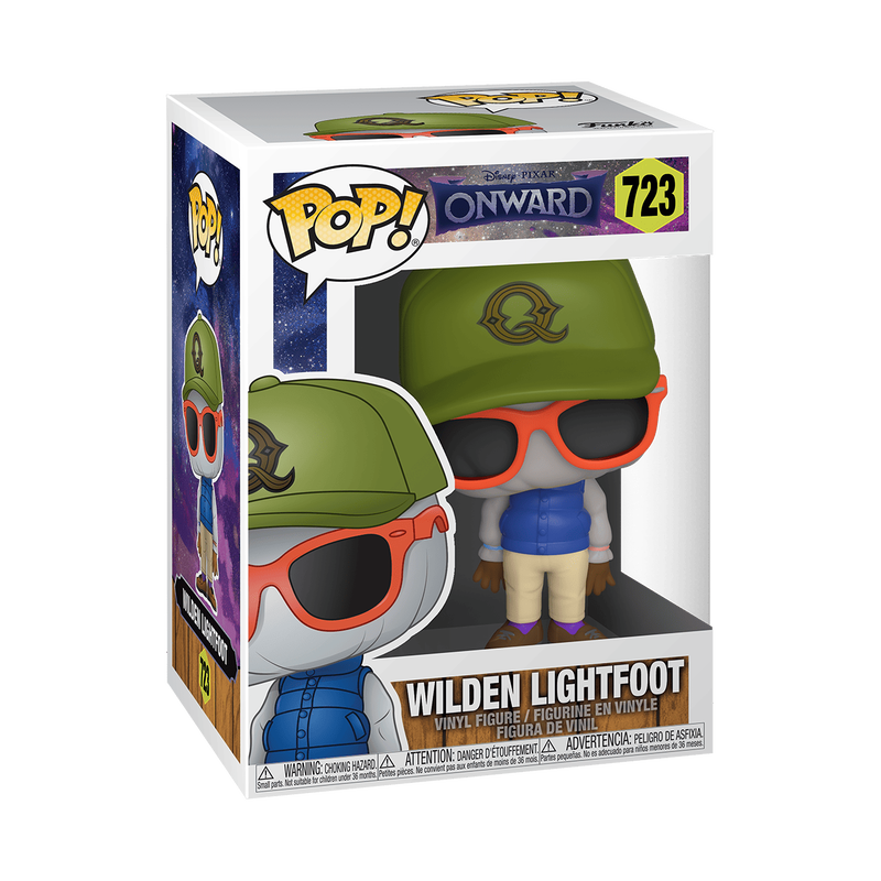 POP Disney: Onward - Wilden Lightfoot, , hi-res view 1