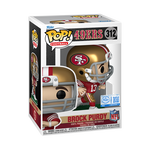 Pop! Brock Purdy (Red & Gold Uniform), , hi-res view 2